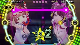 ペルソナ4　ダンシング・オールナイト　～作業用BGMに～