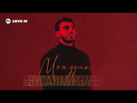 Вусал Мирзаев - Моя душа | Премьера трека 2025
