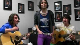 Cash Cash - Sugar Rush (Acoustic)