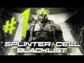 Tom Clancy 39 s Splinter Cell: Blacklist Parte 1: A Ame