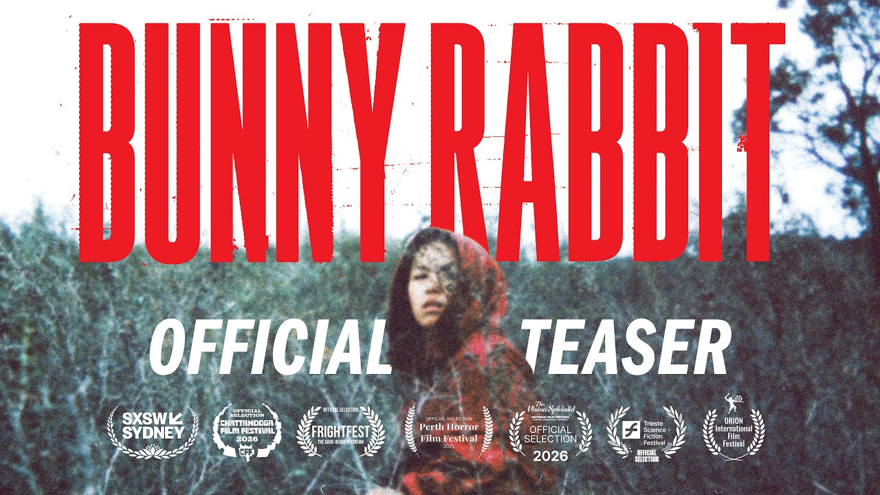 Miniature de la vidéo "BUNNY RABBIT" | Official Teaser du film Bunny Rabbit