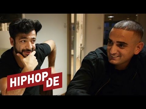 Mit Haftbefehl und Erfan Bolourchi bei Universal #waslos