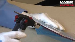 LAMINEX PETG EASTMAN Pulido a la Llama