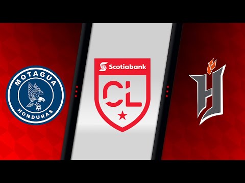 HIGHLIGHTS: Motagua vs. Forge FC (2021 Concacaf League, Dec. 1, 2021)