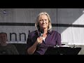 Der Shutdown war der größte Rechtsskandal der BRD | Beate Bahner Rede in Mannheim