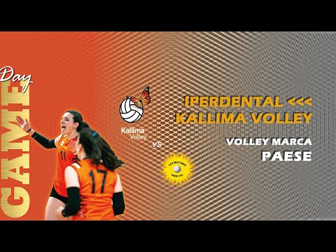 Kallima Volley vs I Colori del Volley - 15.05.2021
