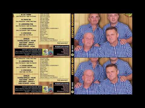 Izvor Bosne  -  Mršići i Luščić (Official Lyric Video)