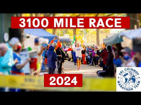 3100 Mile Race Highlights from 2024!