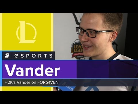 H2K's Vander on FORG1VEN: 'we have a bit different approach to the game'