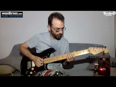 EAGLETONE BLOODY SHOT - DISTORTION - Test & Avis d'un client Woodbrass