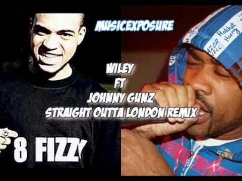 Wiley ft Johnny Gunz   Straight Outta London Remix