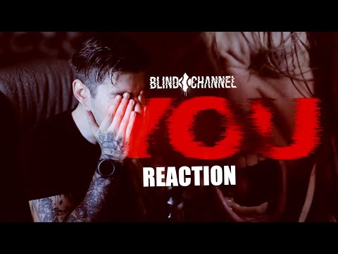 METALHEAD REACTS To BLIND CHANNEL 'Died Enough For You'