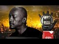 China LIVE At Glen Kosha S AllBlackBdayTour