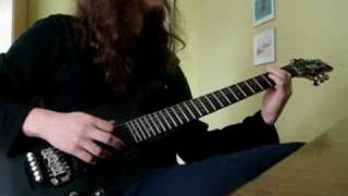 Mercyful Fate - Witches&#39; Dance guitar