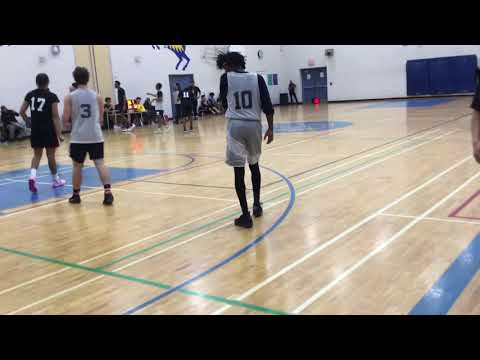 RWI Kings U17 Blue vs ONE TEN Basketball - Part 6 - BHMT 2020