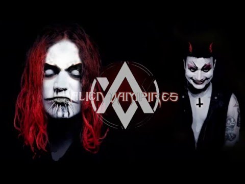 Alien Vampires -  You Wish Me Dead Get In Line