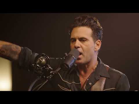 Manu Lanvin - I Can’t Get Enough Of You ( Live at the signal box)