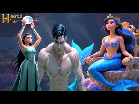 "The Mermaid and the Elf: A Forbidden Unity"