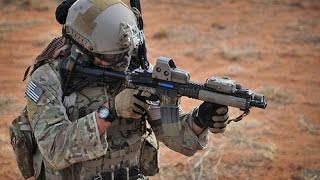United States Air Force Combat Controller Training - 21st Special Tactics Squadron