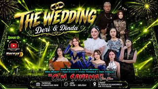 Download lagu 🔴LIVE OM SAVANA SAKJOSE -  TASYAKURAN PERNIKAHAN  ( DERI & DINDA ) #2026 mp3