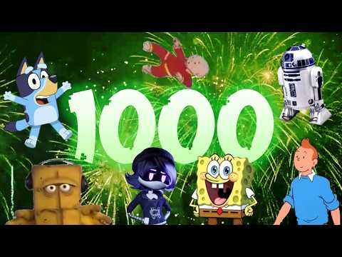 Youtube Kacke: Zuschauerwünsche! (1k Abos Spezial)