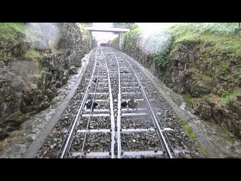 Standseilbahn 6377.01 Treib - Seelisberg Bergfahrt - Funicular