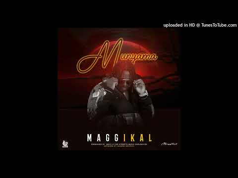 Maggikal_-_Munyama [Official music audio] pro by Movy D