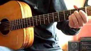 Brassens - La route aux quatre chansons