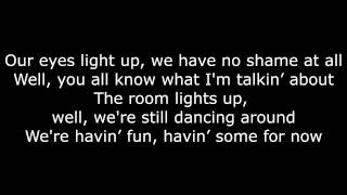 Modest Mouse- Lampshades on fire lyrics