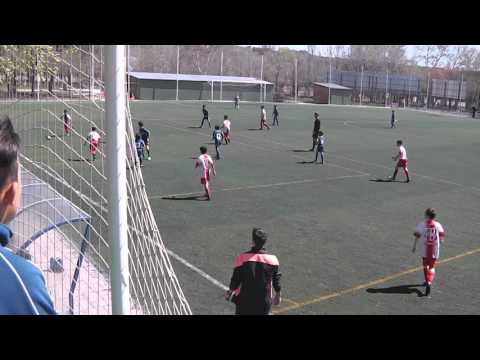 AD COMPLUTENSE ALEVIN A-GETAFE  2ª PARTE