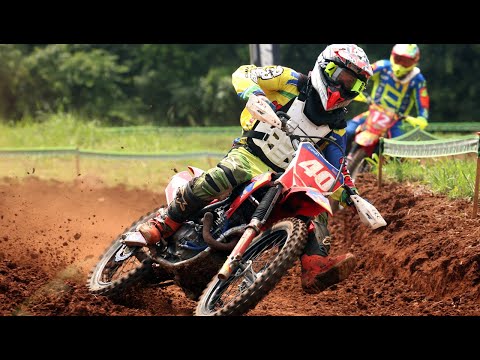 Final do Brasileiro e Gaúcho Velocross - Corrida VX 40 nacional em Arroio do meio RS
