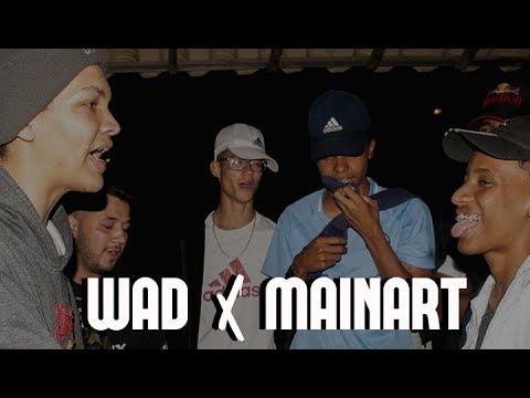 [06.06.18] BATALHA DO PU - 1ª FASE . WAD X MaiNart . BH