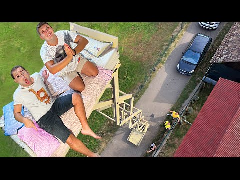 POSLEDNJI KO NAPUSTI KREVET POBEĐUJE