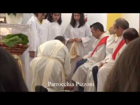 Giovedì Santo 2 Aprile 2015