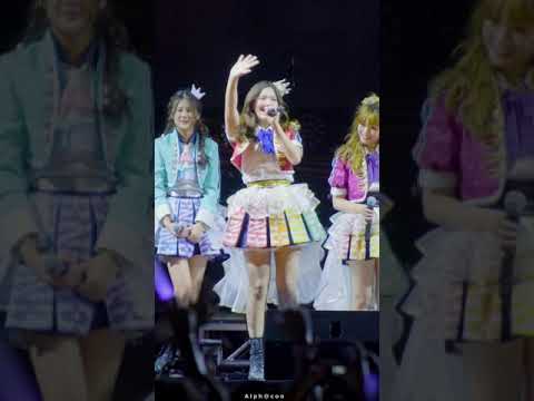 [4K] 181125 Fancam BNK48 - Introduce Cut, BNK48 @ CAT EXPO 5, Wonder World