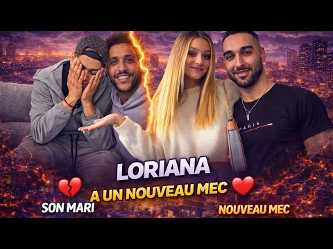 Nasdas Loriana has a new boyfriend 🤔