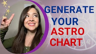 Free Birth Chart Calculator | Astrology