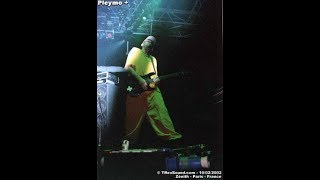 Pleymo Shugga Live 2001