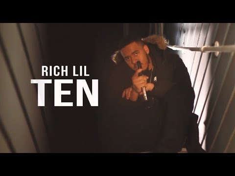 Rich LIL - TEN (Official Music Video) || Directed By #3KINGKEEN
