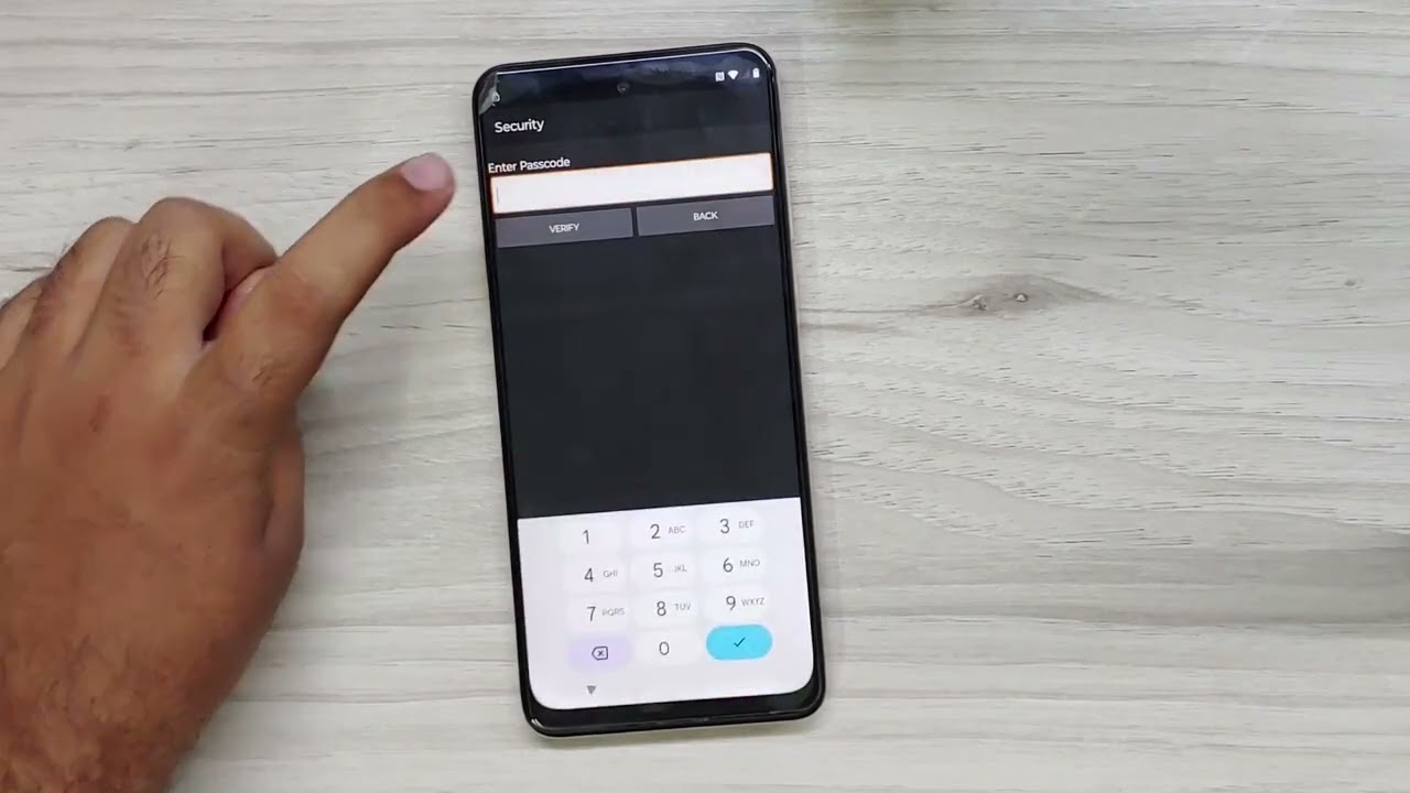 How to open RTN menu on Motorola FRP locked devices (When the code ##786# - Failed)