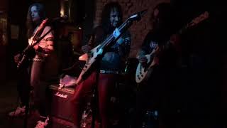 Nosferatu - Bloody Countess (Sabbat/japan cover) - (Live at Clandestinos Bar - Piracicaba/SP)