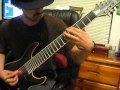 Aversions Crown - Conqueror (Guitar Cover ...