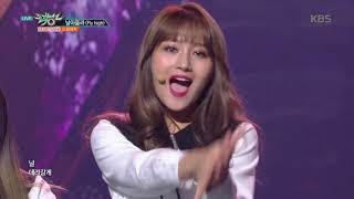 뮤직뱅크 Music Bank - 날아올라 (Fly high) - 드림캐쳐 (Fly high - Dreamcatcher).20170901