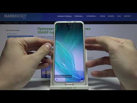 Безопасный режим на Sharp Aquos R2 / Как войти в сейф мод на Sharp Aquos R2?