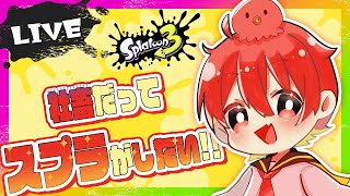 【スプラ3】【参加型】#325社畜だってスプラがしたい!!【社畜】0624