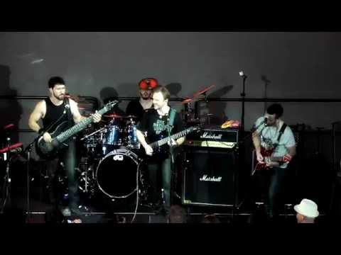 BAD SALAD @ Progressive Nation at Sea - "The Second Calling" PREVIEW