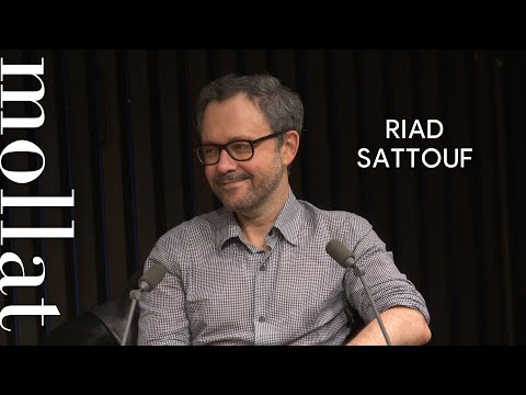 Riad Sattouf - "La vie secrète des jeunes" et "Terre des hommes" d'Antoine de Saint-Exupéry