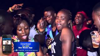 Star Music Trek - Wande Coal threw Benin back & rocked the stage with 'Ashimapeyin' - #BeninRocks