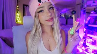 ASMR Do As I Say.. 💗 Follow My Instructions to Sleep 💤ASMR 听我的话.. 💗 按照我的指示入睡 💤