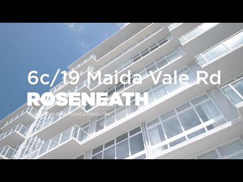 Unit 6C, 19 Maida Vale Road, Roseneath - Wellington (Emma Young & Mitchell Sedgwick)